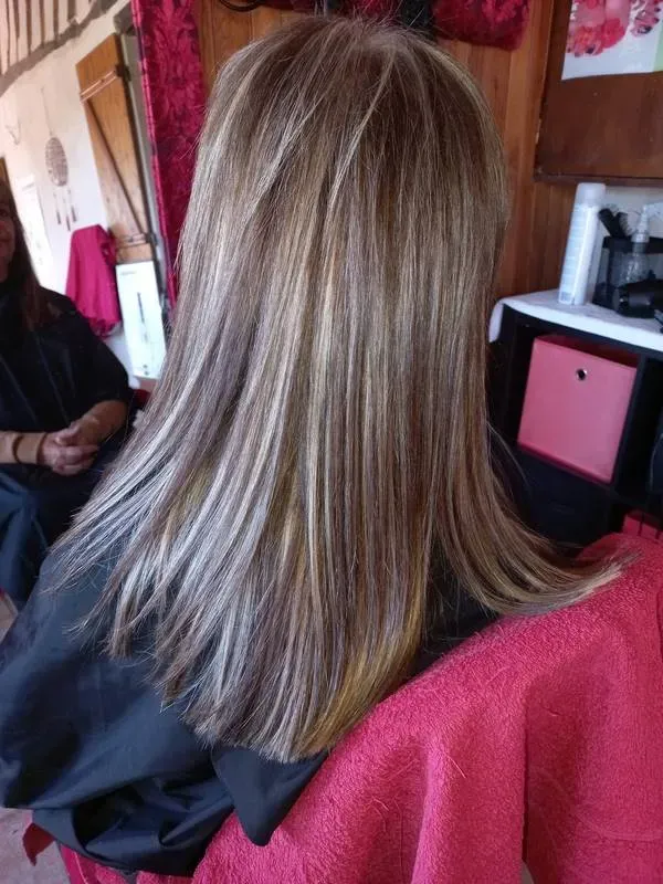 Balayage coloration à L'Isle-en-Dodon