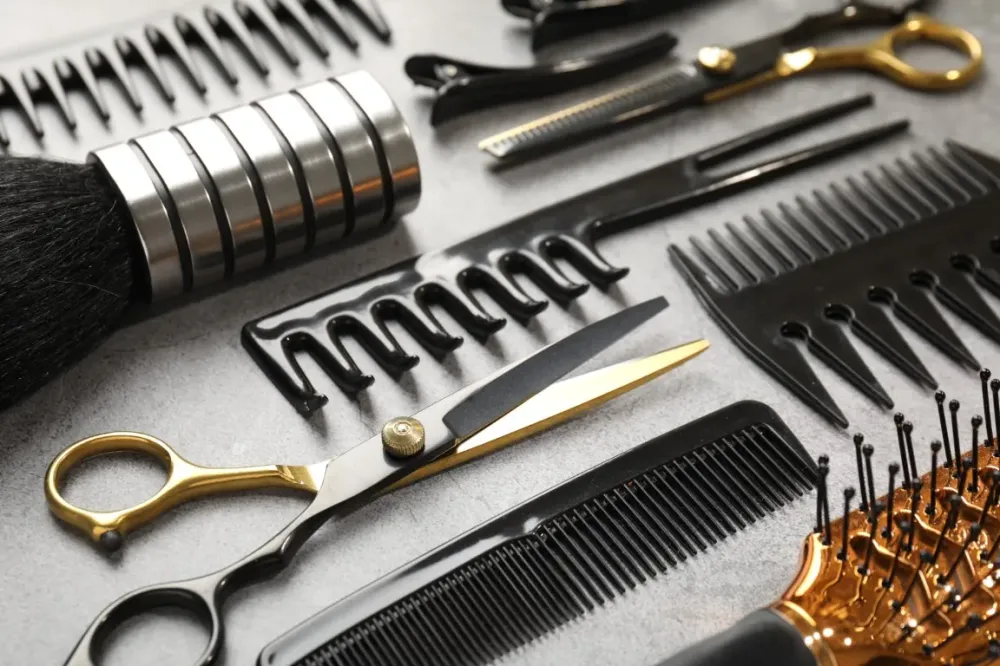 Coupe femme et homme à L'Isle-en-Dodon