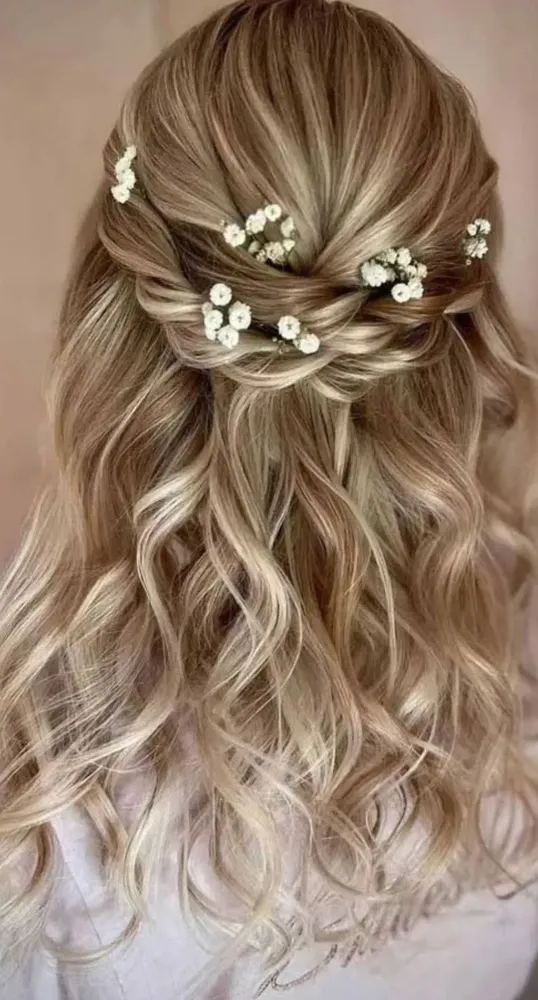 Coiffure de mariée près de Gimont