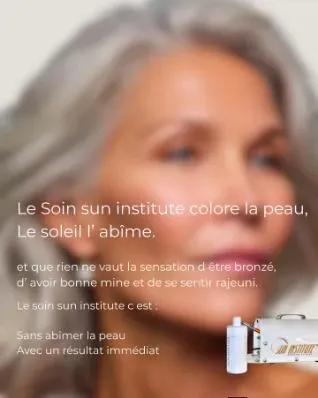 Bronzage naturel Sun Institute 3